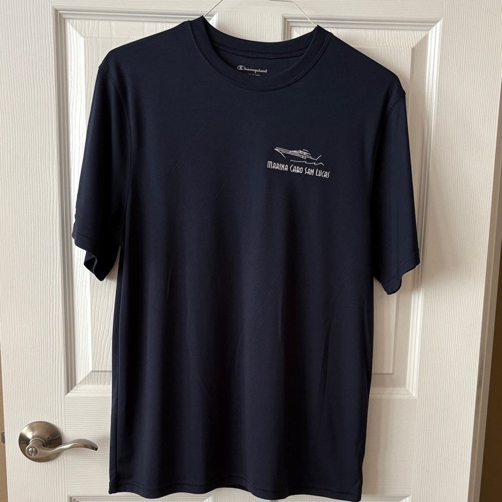 CHAMPION Marina Cabo San Lucas Men’s Shirt